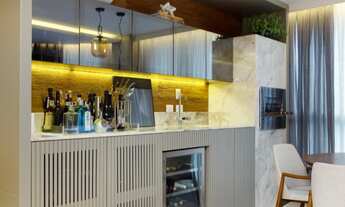 Imagem 7: BRAVA HOME RESORT - APARTAMENTO DECORADO COM 04 SUÍTES NA PRAIA BRAVA