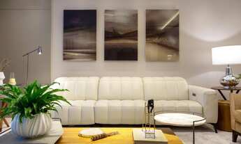 Imagem 3: BRAVA HOME RESORT - APARTAMENTO DECORADO COM 04 SUÍTES NA PRAIA BRAVA