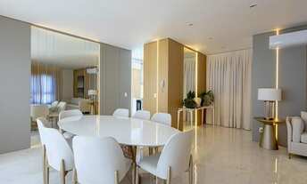 Imagem: FLORENCE GARDEN - COBERTURA DUPLEX DECORADA