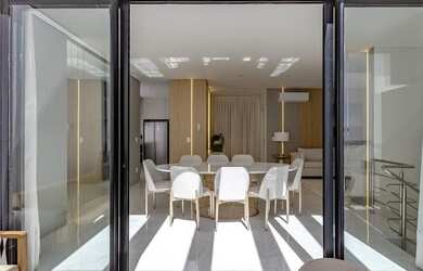 Imagem 4: FLORENCE GARDEN - COBERTURA DUPLEX DECORADA EM BALNEÁRIO CAMBORIÚ