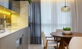 Imagem 5: BRAVA HOME RESORT - APARTAMENTO DECORADO COM 04 SUÍTES NA PRAIA BRAVA