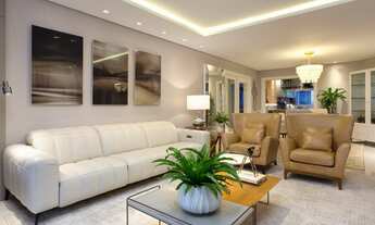 Imagem 2: BRAVA HOME RESORT - APARTAMENTO DECORADO COM 04 SUÍTES NA PRAIA BRAVA