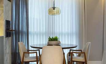 Imagem 6: BRAVA HOME RESORT - APARTAMENTO DECORADO COM 04 SUÍTES NA PRAIA BRAVA