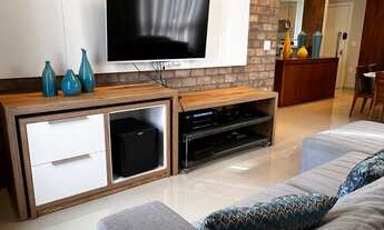 Imagem 2: APARTAMENTO COM 03 SUÍTES PARA LOCAÇÃO ANUAL EM BALNEÁRIO CAMBORIÚ