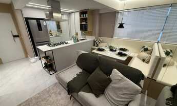 Imagem: EDIFÍCIO IMPERATRIZ - APARTAMENTO DECORADO