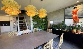 Imagem 2: MAX HAUS - COBERTURA DUPLEX DECORADA COM 02 SUÍTES EM ITAJAÍ