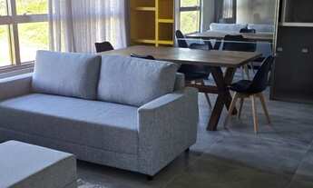 Imagem 3: MAX HAUS - APARTAMENTO MOBILIADO COM 02 DORMITÓRIOS EM ITAJAÍ