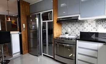 Imagem 3: APARTAMENTO COM 03 SUÍTES PARA LOCAÇÃO ANUAL EM BALNEÁRIO CAMBORIÚ