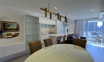 Imagem 2: EDIFÍCIO DUO - APARTAMENTO MOBILIADO COM 03 DORMITÓRIOS NA PRAIA BRAVA EM ITAJAÍ