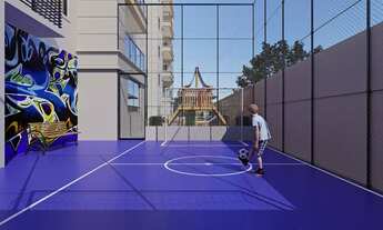 Imagem 7: RESIDENCIAL NEOVILLE - APARTAMENTO 02 DORMITÓRIOS COM SUÍTE EM CAMBORIÚ