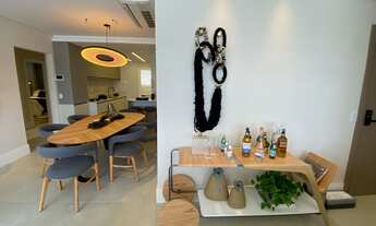 Imagem 4: ADMIRÁ ARRKA CONCEPT - APARTAMENTO DECORADO COM 04 SUÍTES EM BALNEÁRIO CAMBORIÚ