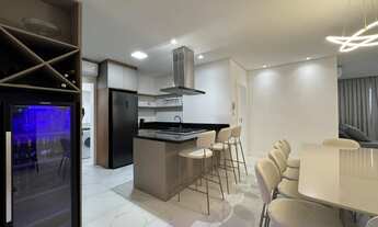 Imagem 3: LAS BRISAS RESIDENCIAL - APARTAMENTO MOBILIADO COM 04 SUÍTES EM BALNEÁRIO CAMBORIÚ