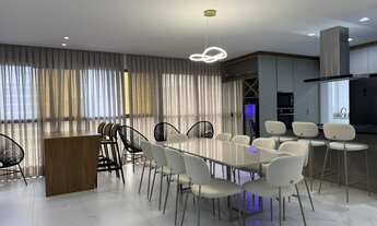 Imagem 2: LAS BRISAS RESIDENCIAL - APARTAMENTO MOBILIADO COM 04 SUÍTES EM BALNEÁRIO CAMBORIÚ