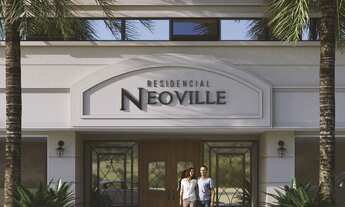 Imagem 4: RESIDENCIAL NEOVILLE - APARTAMENTO 02 DORMITÓRIOS COM SUÍTE EM CAMBORIÚ