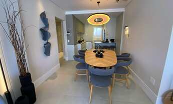 Imagem 5: ADMIRÁ ARRKA CONCEPT - APARTAMENTO DECORADO COM 04 SUÍTES EM BALNEÁRIO CAMBORIÚ