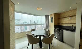 Imagem 3: IMPERIAL TOWER RESIDENCE - APARTAMENTO MOBILIADO COM 03 SUÍTES EM BALNEÁRIO CAMBORIÚ