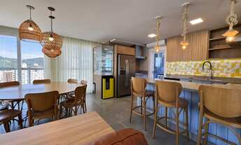 Imagem: ELEGANZA TOWER - APARTAMENTO DECORADO EM