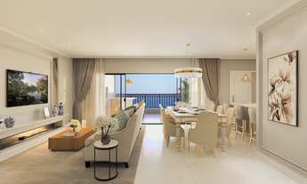 Imagem 6: LE JARDIN - APARTAMENTO COM 04 SUÍTES EM ITAPEMA