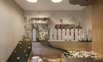 Imagem 6: BELLA CAROLINA RESIDENCE - APARTAMENTO COM 03 SUÍTES PRÓXIMO À PRAIA EM BALNEÁRIO CAMBORIÚ