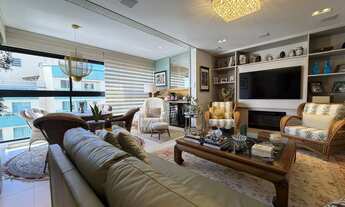 Imagem 2: EDIFÍCIO TESLA - APARTAMENTO MOBILIADO COM 03 SUÍTES EM BALNEÁRIO CAMBORIÚ