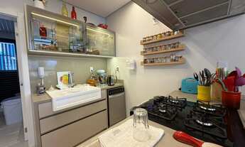 Imagem 6: EDIFÍCIO TESLA - APARTAMENTO MOBILIADO COM 03 SUÍTES EM BALNEÁRIO CAMBORIÚ