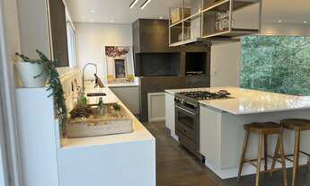 Imagem 5: PORTO RIVIERA EXCLUSIVE - CASA COM 05 SUÍTES NA PRAIA BRAVA EM ITAJAÍ