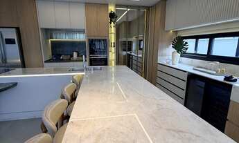 Imagem 5: CALEDÔNIA PRIVATE VILLAGE - CASA DECORADA À VENDA EM CAMBORIÚ