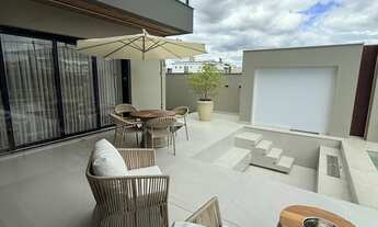 Imagem 2: CALEDÔNIA PRIVATE VILLAGE - CASA DECORADA À VENDA EM CAMBORIÚ