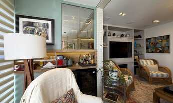 Imagem 5: EDIFÍCIO TESLA - APARTAMENTO MOBILIADO COM 03 SUÍTES EM BALNEÁRIO CAMBORIÚ