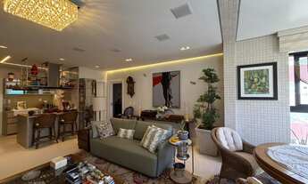 Imagem 3: EDIFÍCIO TESLA - APARTAMENTO MOBILIADO COM 03 SUÍTES EM BALNEÁRIO CAMBORIÚ