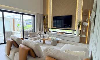 Imagem: CALEDÔNIA PRIVATE VILLAGE - CASA DECORADA