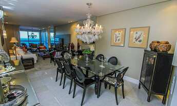 Imagem 6: COSTÃO DA BARRA - APARTAMENTO DECORADO FRENTE MAR EM BALNEÁRIO CAMBORIÚ