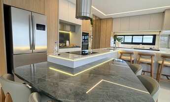 Imagem 3: CALEDÔNIA PRIVATE VILLAGE - CASA DECORADA À VENDA EM CAMBORIÚ