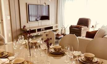 Imagem: EDIFÍCIO DALCELIS - APARTAMENTO DECORADO