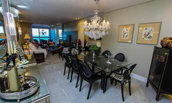 Imagem 7: COSTÃO DA BARRA - APARTAMENTO DECORADO FRENTE MAR EM BALNEÁRIO CAMBORIÚ