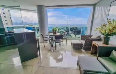 Imagem 2: COSTÃO DA BARRA - APARTAMENTO FRENTE MAR EM BALNEÁRIO CAMBORIÚ