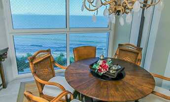 Imagem 3: COSTÃO DA BARRA - APARTAMENTO DECORADO FRENTE MAR EM BALNEÁRIO CAMBORIÚ