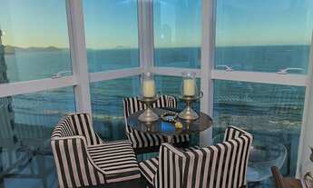 Imagem 5: COSTÃO DA BARRA - APARTAMENTO DECORADO FRENTE MAR EM BALNEÁRIO CAMBORIÚ