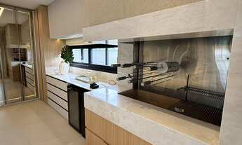 Imagem 6: CALEDÔNIA PRIVATE VILLAGE - CASA DECORADA À VENDA EM CAMBORIÚ