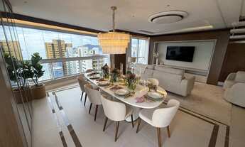 Imagem 3: OLÍMPIA RESIDENCE - COBERTURA DUPLEX DECORADA EM BALNEÁRIO CAMBORIÚ