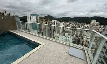 Imagem 2: OLÍMPIA RESIDENCE - COBERTURA DUPLEX DECORADA EM BALNEÁRIO CAMBORIÚ