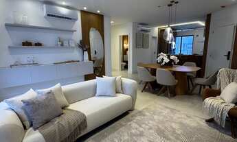 Imagem 6: TORRE DE BOOZ - APARTAMENTO DECORADO COM 03 SUÍTES NO PIONEIROS EM BALNEÁRIO CAMBORIÚ