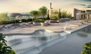 Imagem 5: VENICE BRAVA HOUSE - APARTAMENTO COM 02 DORMITÓRIOS NA PRAIA BRAVA EM ITAJAÍ