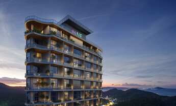 Imagem 7: RARO - STUDIOS DE LUXO À VENDA NA PRAIA BRAVA EM ITAJAÍ