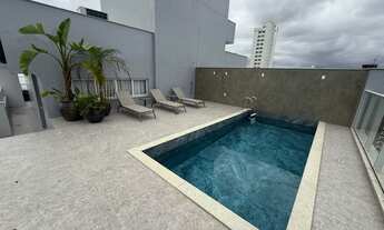 Imagem: OLÍMPIA RESIDENCE - COBERTURA DUPLEX DECORADA