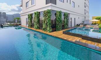 Imagem 7: AQUARIUS RESIDENCE - APARTAMENTO COM 02 SUÍTES EM PEREQUÊ - PORTO BELO