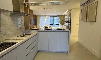 Imagem 7: TORRE DE BOOZ - APARTAMENTO DECORADO COM 03 SUÍTES NO PIONEIROS EM BALNEÁRIO CAMBORIÚ