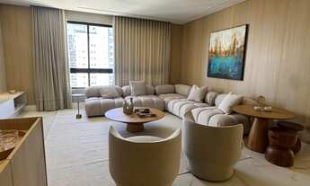 Imagem 3: TORRE DE BOOZ - APARTAMENTO DECORADO COM 03 SUÍTES EM BALNEÁRIO CAMBORIÚ