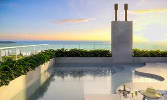 Imagem 7: VENICE BRAVA HOUSE - APARTAMENTO COM 02 DORMITÓRIOS NA PRAIA BRAVA EM ITAJAÍ