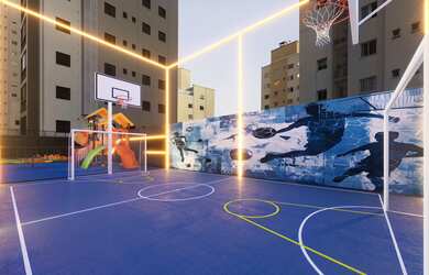 Imagem 9: AVENUE RESIDENCE - APARTAMENTO COM 03 SUÍTES EM BALNEÁRIO CAMBORIU